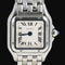 Cartier Panthère - Montre en acier 58 Facettes MT47850