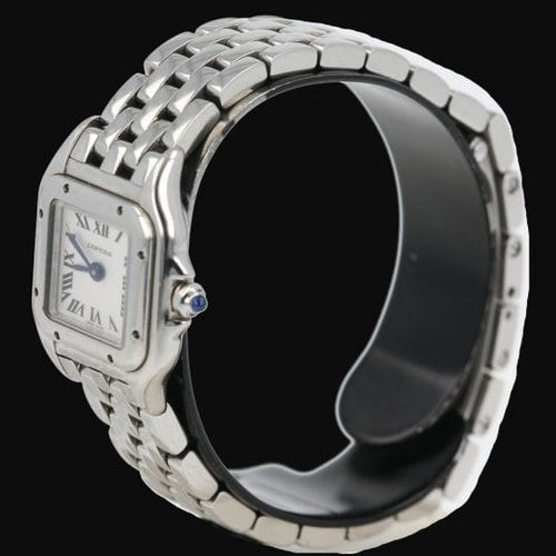 Cartier Panthère - Montre en acier 58 Facettes MT47850