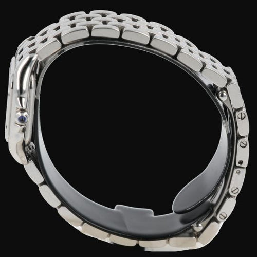 Cartier Panthère - Montre en acier 58 Facettes MT47850