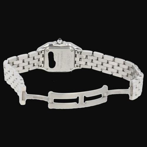 Cartier Panthère - Montre en acier 58 Facettes MT47850