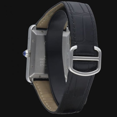 Cartier Tank Solo XL - Montre automatique 58 Facettes MT47854