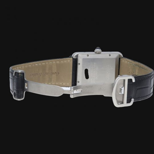Cartier Tank Solo XL - Montre automatique 58 Facettes MT47854