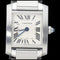 Cartier Tank Française - Montre en acier 58 Facettes MT47856