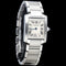 Cartier Tank Française - Montre en acier 58 Facettes MT47856