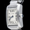Cartier Tank Française - Montre en acier 58 Facettes MT47856