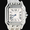 Cartier Panthère - Montre en acier 58 Facettes MT47879
