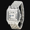 Cartier Panthère - Montre en acier 58 Facettes MT47879