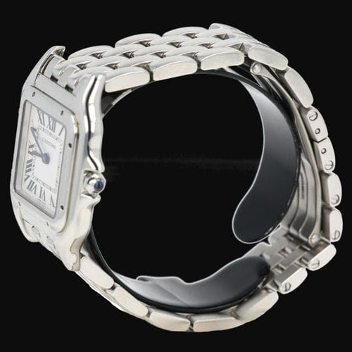 Cartier Panthère - Montre en acier 58 Facettes MT47879