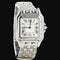 Cartier Panthère - Montre en acier 58 Facettes MT47879