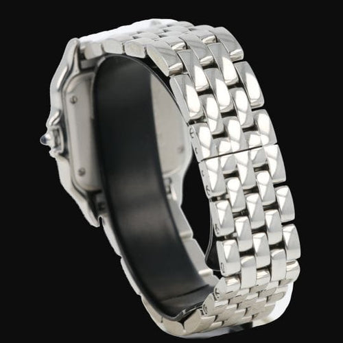 Cartier Panthère - Montre en acier 58 Facettes MT47879