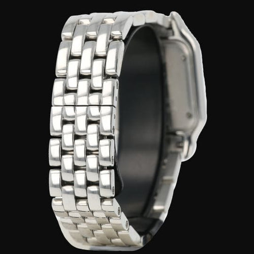 Cartier Panthère - Montre en acier 58 Facettes MT47879