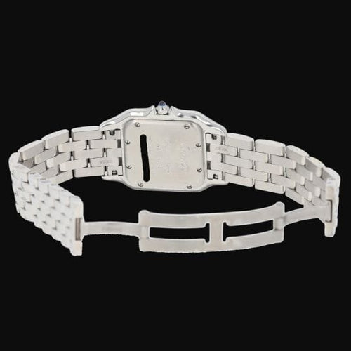 Cartier Panthère - Montre en acier 58 Facettes MT47879