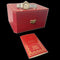 Cartier Santos - Montre ronde octogonale en or jaune et acier 58 Facettes MT47900
