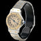 Cartier Santos - Montre ronde octogonale en or jaune et acier 58 Facettes MT47900