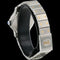Cartier Santos - Montre ronde octogonale en or jaune et acier 58 Facettes MT47900