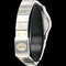 Cartier Santos - Montre ronde octogonale en or jaune et acier 58 Facettes MT47900
