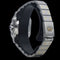 Cartier Santos - Montre dame en or jaune 18 ct et acier 58 Facettes MT47905