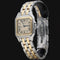 Cartier Panthère - Montre en or jaune et acier 58 Facettes MT47909
