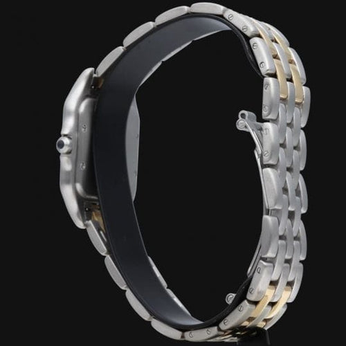 Cartier Panthère - Montre en or jaune et acier 58 Facettes MT47909