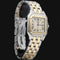 Cartier Panthère - Montre en or jaune et acier 58 Facettes MT47909