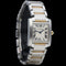 Cartier Tank Française - Montre PM en or jaune et acier 58 Facettes MT47910