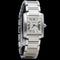 Cartier Tank Française - Montre en acier 58 Facettes MT47646