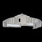 Cartier Santos Galbée - Montre en acier 58 Facettes MT47949
