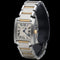 Cartier Tank Française - Montre PM en or jaune et acier 58 Facettes MT47950