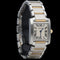 Cartier Tank Française - Montre PM en or jaune et acier 58 Facettes MT47950