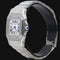 Cartier Santos Galbée - Montre en acier 58 Facettes MT47951