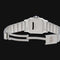 Cartier Santos Galbée - Montre en acier 58 Facettes MT47951