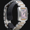 Cartier Tank Française - Montre en or rose et acier 58 Facettes MT47953