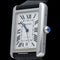 Cartier Tank Solo XL - Montre en acier 58 Facettes MT47956