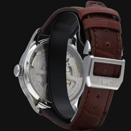 IWC Portuguese - Montre en acier 58 Facettes MT47916