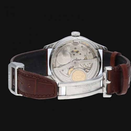 IWC Portuguese - Montre en acier 58 Facettes MT47916