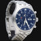 IWC Pilot Chronograph - Montre en acier 58 Facettes MT47917