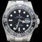 Rolex GMT Master II - Montre en acier 58 Facettes MT47913
