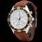 Breitling J Class Chronograph - Montre en or jaune et acier 58 Facettes MT47959