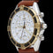 Breitling J Class Chronograph - Montre en or jaune et acier 58 Facettes MT47959