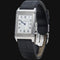 Jaeger-LeCoultre Reverso Classique Lady - Montre en acier 58 Facettes MT47649