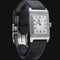 Jaeger-LeCoultre Reverso Classique Lady - Montre en acier 58 Facettes MT47649