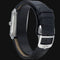 Jaeger-LeCoultre Reverso Classique Lady - Montre en acier 58 Facettes MT47649