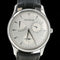 Jaeger-LeCoultre Master - Montre Ultra Thin Réserve de Marche en acier 58 Facettes MT47675