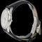 Jaeger-LeCoultre Master - Montre Ultra Thin Réserve de Marche en acier 58 Facettes MT47675