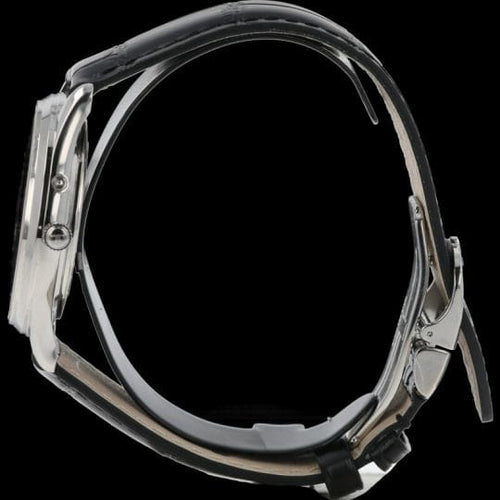 Jaeger-LeCoultre Master - Montre Ultra Thin Réserve de Marche en acier 58 Facettes MT47675