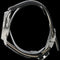 Jaeger-LeCoultre Master - Montre Ultra Thin Réserve de Marche en acier 58 Facettes MT47675