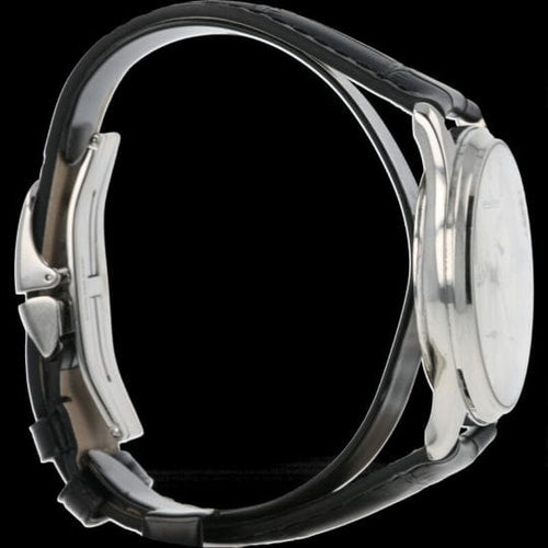 Jaeger-LeCoultre Master - Montre Ultra Thin Réserve de Marche en acier 58 Facettes MT47675