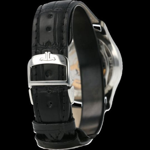 Jaeger-LeCoultre Master - Montre Ultra Thin Réserve de Marche en acier 58 Facettes MT47675