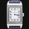 Jaeger-LeCoultre Reverso - Montre Classic Small en acier 58 Facettes MT47678