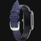 Jaeger-LeCoultre Reverso - Montre Classic Small en acier 58 Facettes MT47678